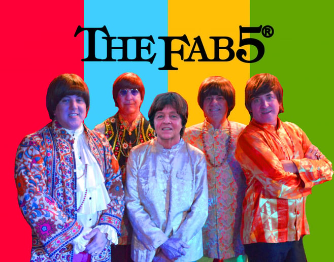 Gallery photo 3 of The Fab 5