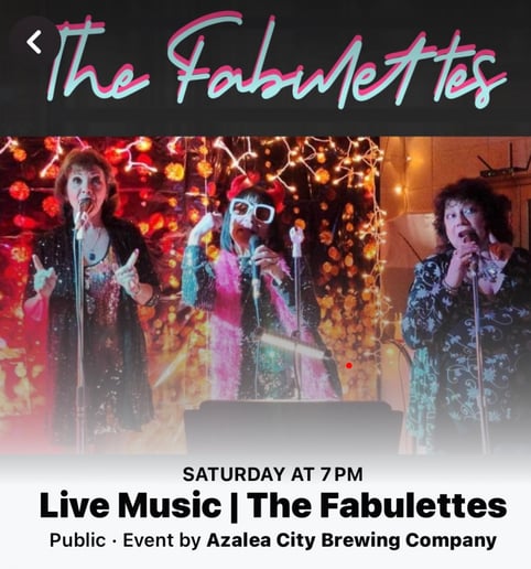 Gallery photo 1 of The Fabulettes