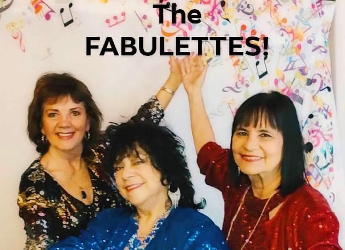 Gallery photo 4 of The Fabulettes