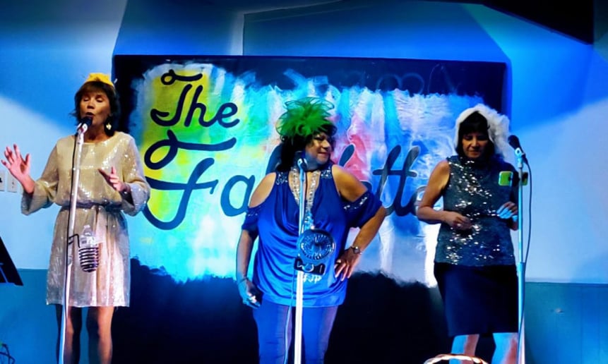 Gallery photo 5 of The Fabulettes
