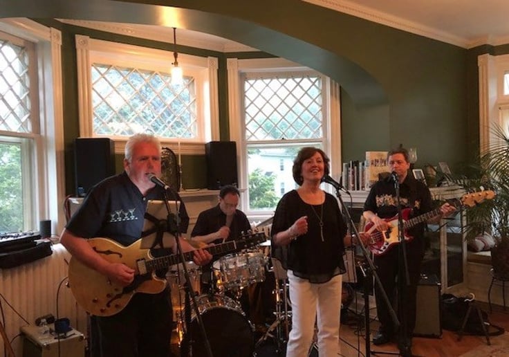 Gallery photo 1 of The 60's Revival Band