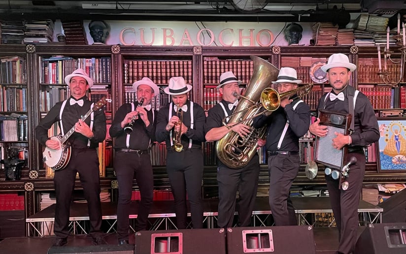 Gallery photo 3 of The Fabulous Dixie Kings