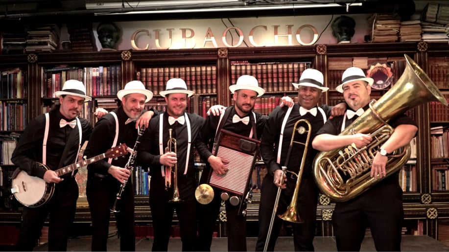 Gallery photo 5 of The Fabulous Dixie Kings