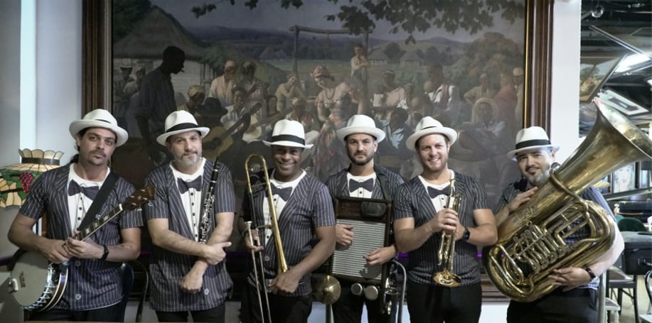 Gallery photo 6 of The Fabulous Dixie Kings
