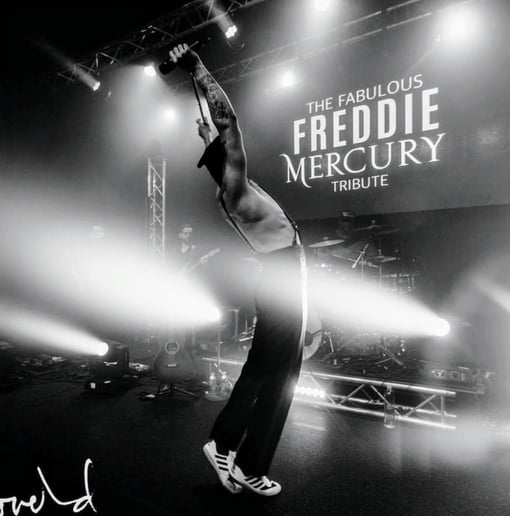Gallery photo 3 of The Fabulous Freddie Mercury Tribute