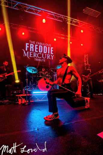 Gallery photo 4 of The Fabulous Freddie Mercury Tribute