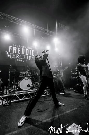 Gallery photo 5 of The Fabulous Freddie Mercury Tribute