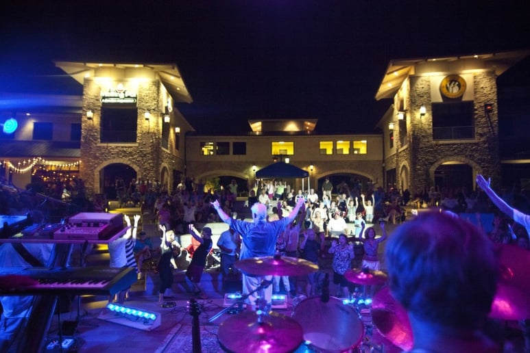 Gallery photo 1 of The Fabulous Mid Life Crisis Band