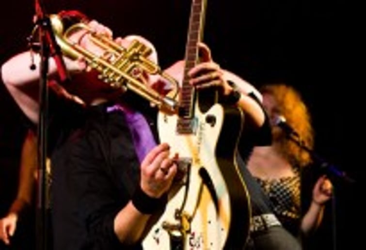 Gallery photo 1 of The Fabulous Philadelphia Mojo Kings Dance Band