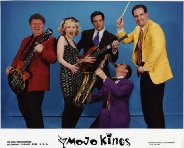Gallery photo 8 of The Fabulous Philadelphia Mojo Kings Dance Band