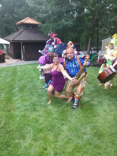 Gallery photo 9 of The Fabulous Philadelphia Mojo Kings Dance Band