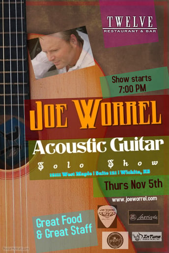 Gallery photo 7 of Joe Worrel