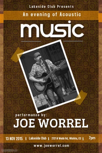 Gallery photo 8 of Joe Worrel