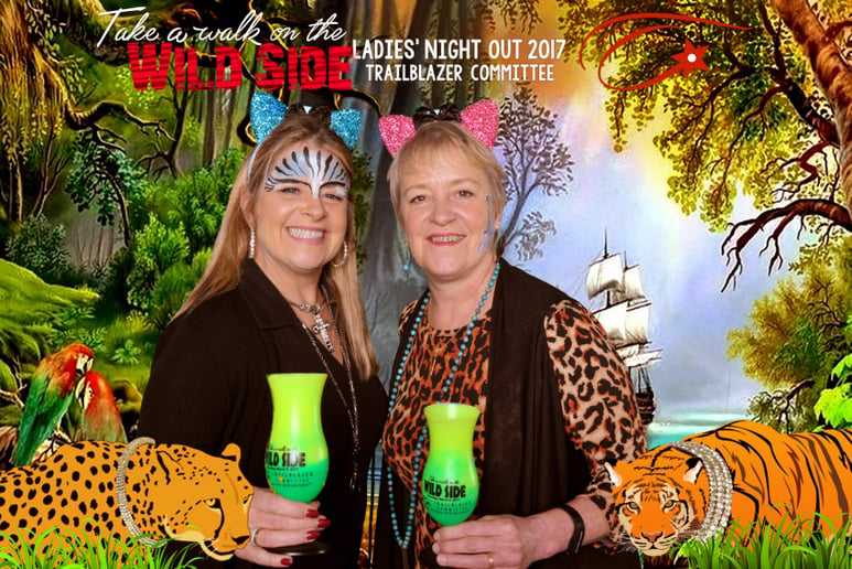 Gallery photo 4 of The Face Exchange - Photo Booths & More