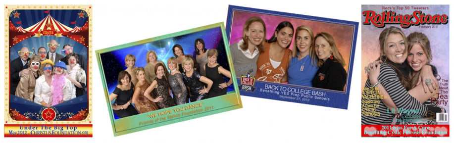 Gallery photo 7 of The Face Exchange - Photo Booths & More