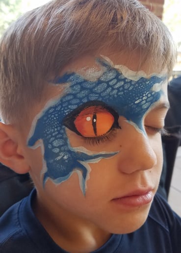 Gallery photo 6 of The FacePaint Diva