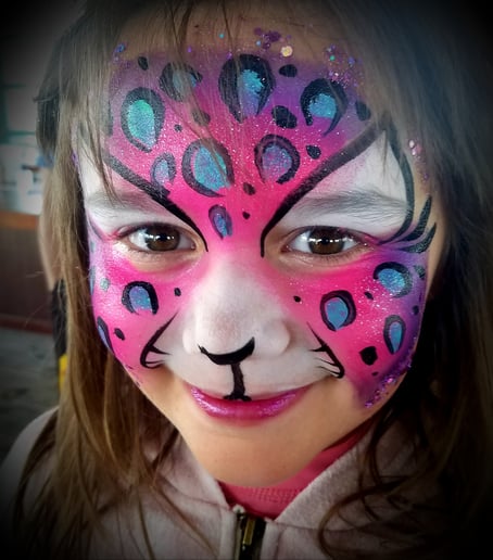 Gallery photo 4 of The FacePaint Diva