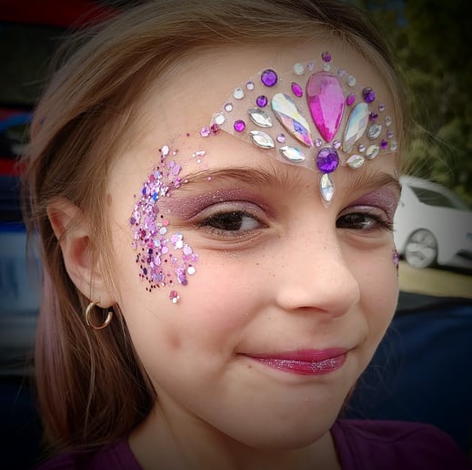 Gallery photo 5 of The FacePaint Diva