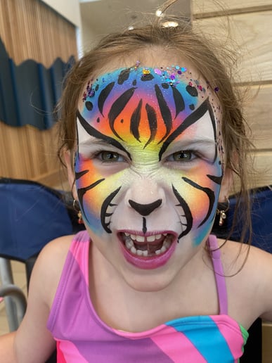 Gallery photo 9 of The FacePaint Diva