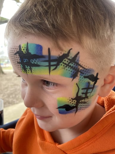 Gallery photo 10 of The FacePaint Diva