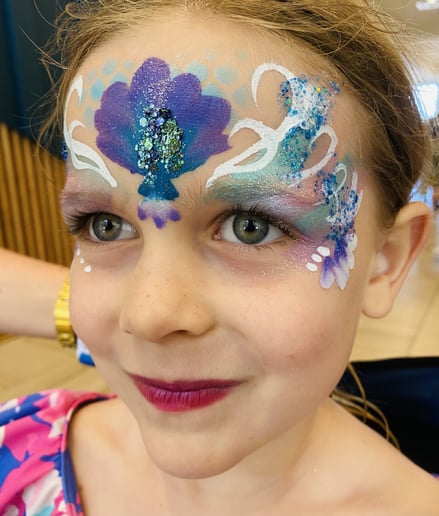 Gallery photo 2 of The FacePaint Diva