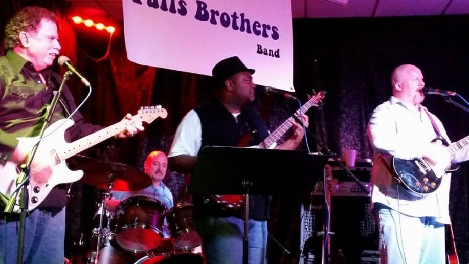 Gallery photo 1 of The Falls Brothers Band
