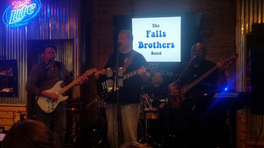 Gallery photo 2 of The Falls Brothers Band