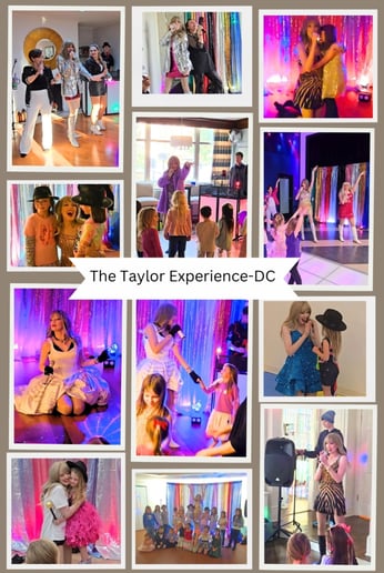 Gallery photo 2 of The Taylor Experience-DC by The Fantastical Character Company LLC
