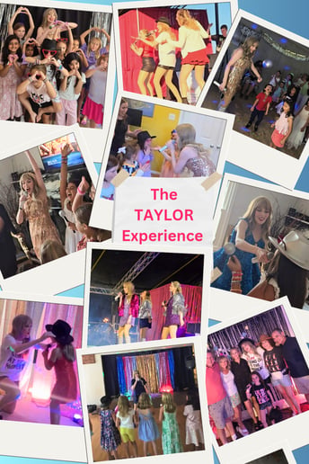 Gallery photo 4 of The Taylor Experience-DC by The Fantastical Character Company LLC