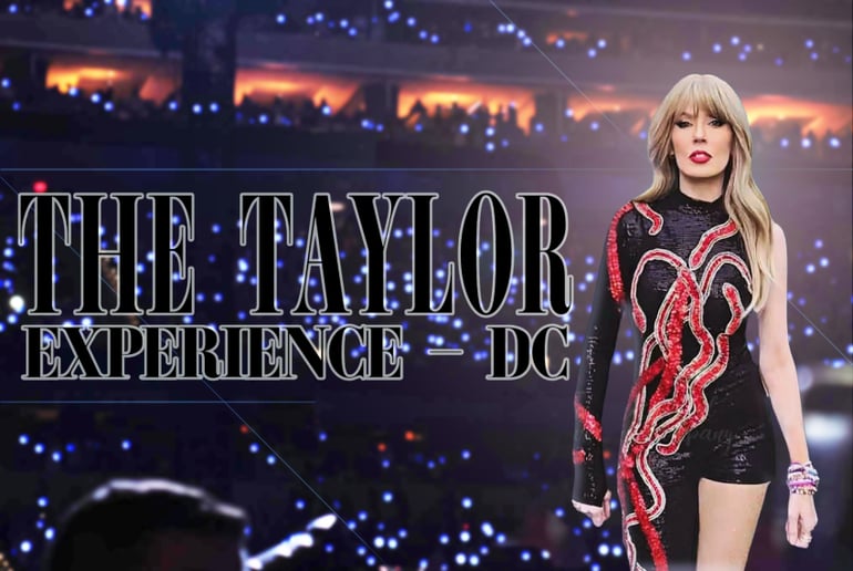 Gallery photo 1 of The Taylor Experience-DC by The Fantastical Character Company LLC