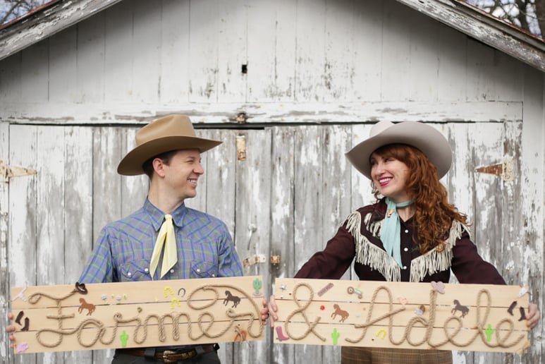 Gallery photo 6 of The Farmer & Adele