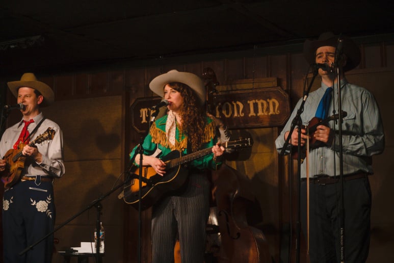 Gallery photo 9 of The Farmer & Adele