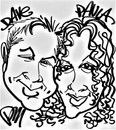 Gallery photo 10 of Paul Draws You