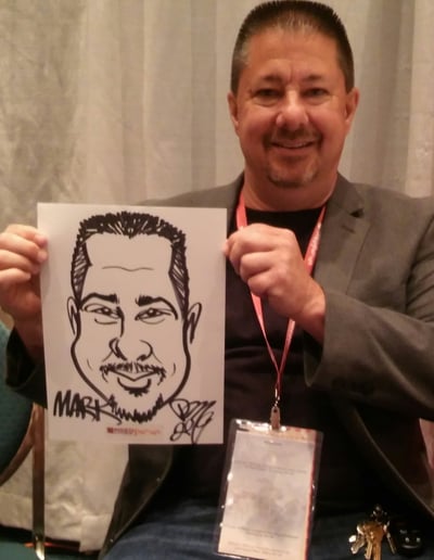 Gallery photo 6 of Paul Draws You