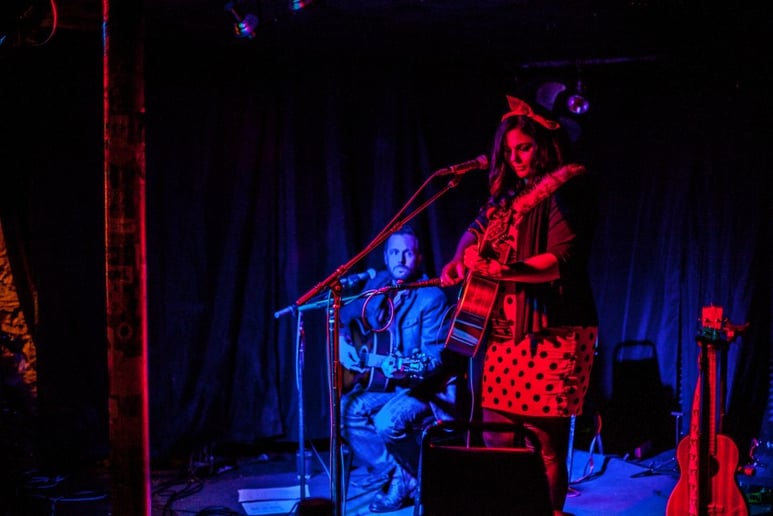 Gallery photo 1 of The Fawn & the Flame