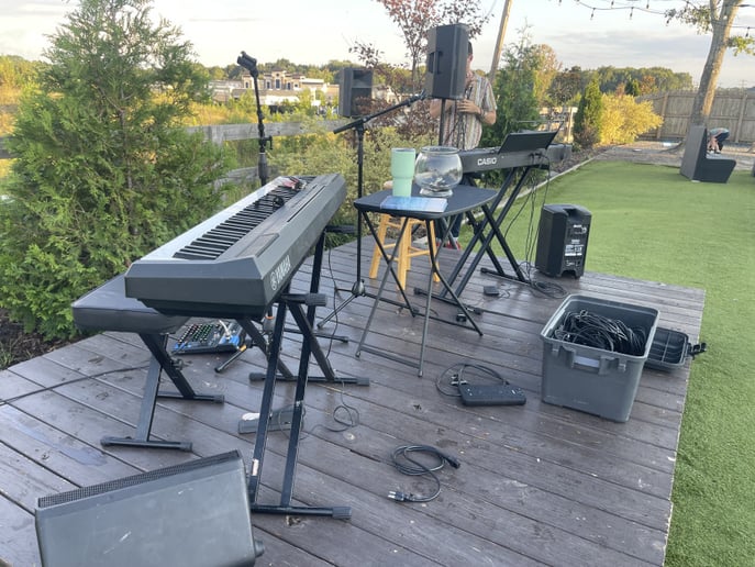Gallery photo 3 of The Feisty Piano