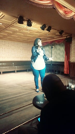 Gallery photo 2 of The Female Diverse Comedy