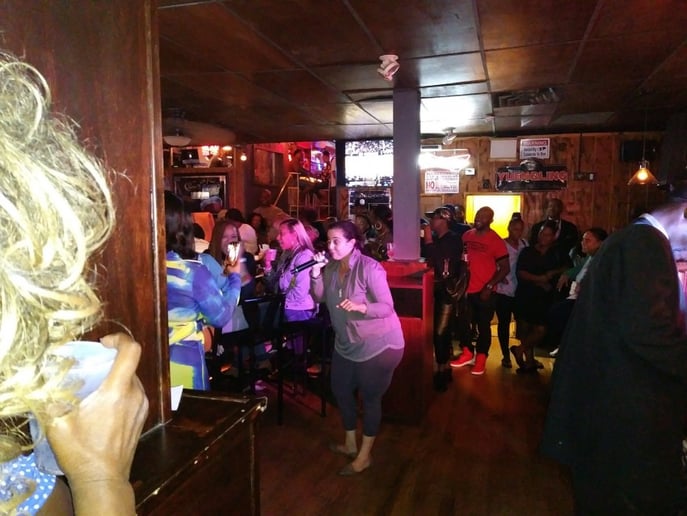 Gallery photo 3 of The Female Diverse Comedy