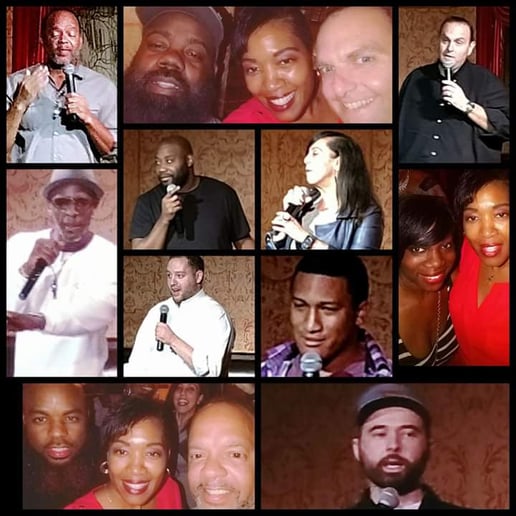 Gallery photo 4 of The Female Diverse Comedy
