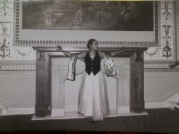 Gallery photo 1 of The Feral Diva - Soprano, Meloni Mathius