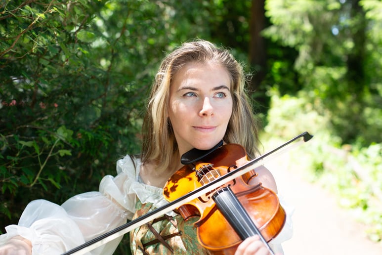 Gallery photo 2 of The Fiddle Fairy
