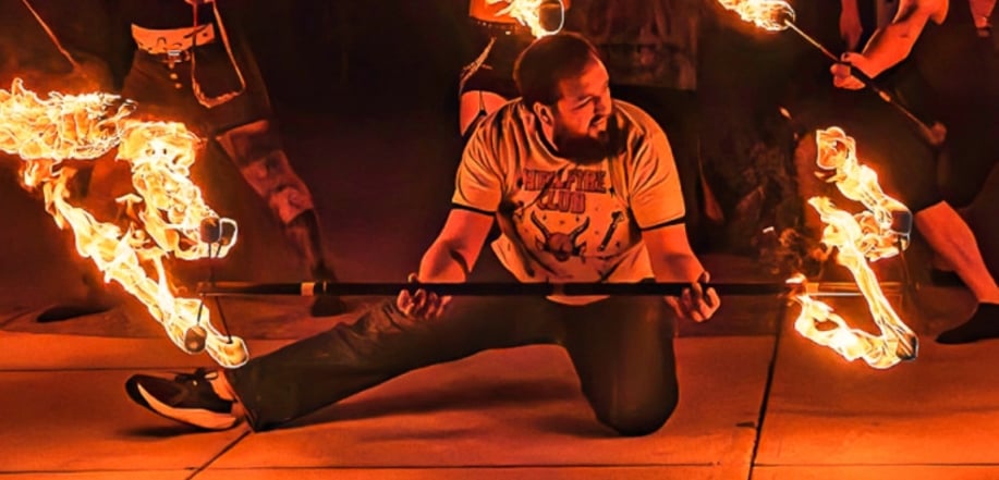 Gallery photo 1 of The Fiery Aardvark