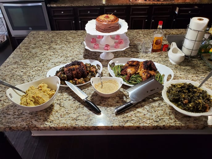 Gallery photo 1 of The Figtree Catering Company