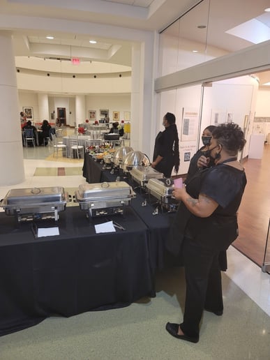 Gallery photo 4 of The Figtree Catering Company