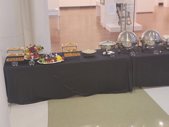 Gallery photo 5 of The Figtree Catering Company