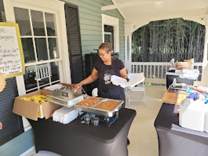 Gallery photo 10 of The Figtree Catering Company