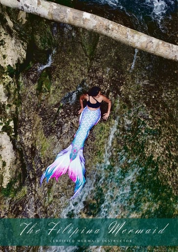 Gallery photo 2 of The Filipina Mermaid