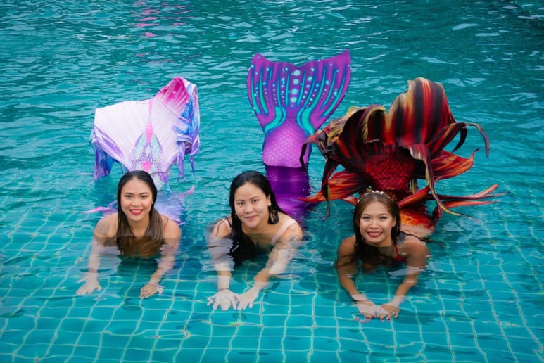 Gallery photo 5 of The Filipina Mermaid