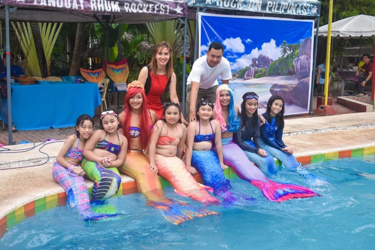 Gallery photo 9 of The Filipina Mermaid