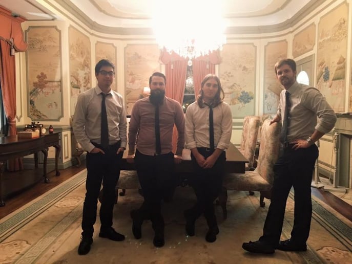 Gallery photo 1 of The Finer Things Club